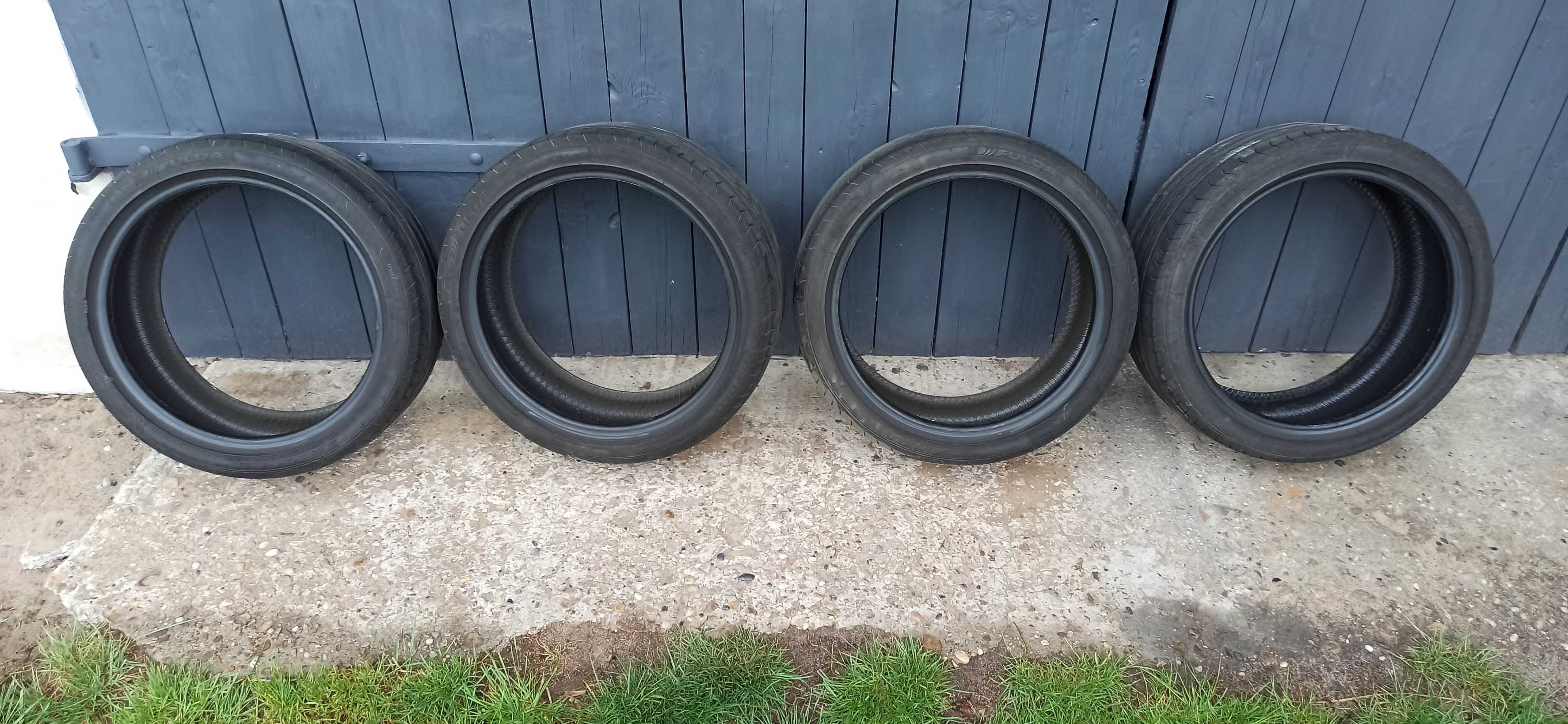 Opony letnie Fulda 225/40r18