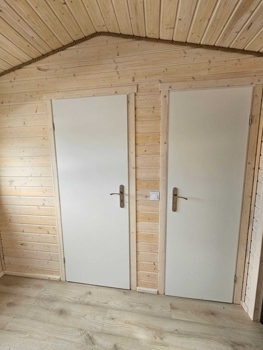 Mobilny domek CORDA 2 o wymiarach 6x3, Tiny House,