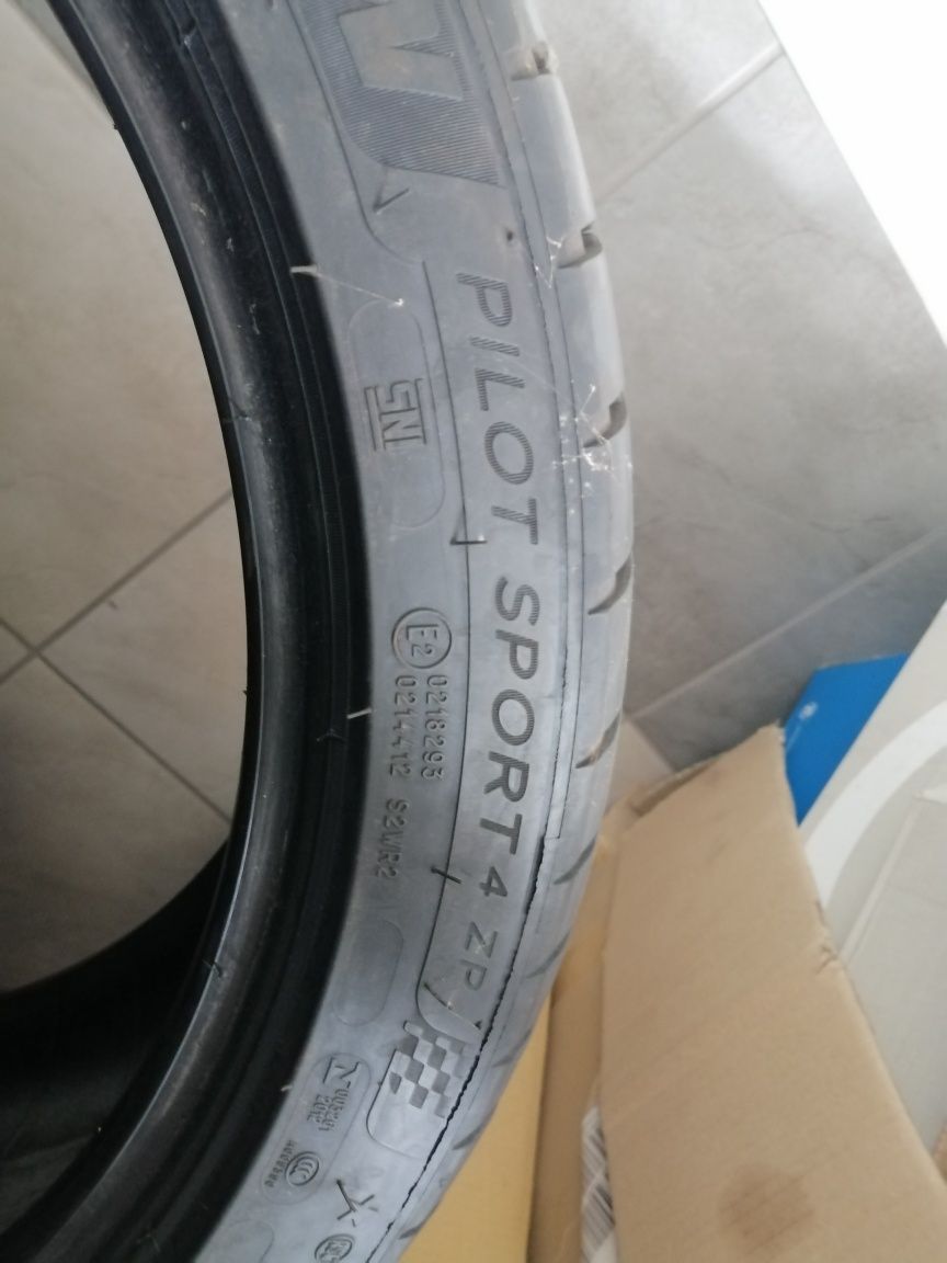 Michelin 245/40/19 98Y
