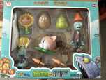 Zabawka zombi vs plants figurki