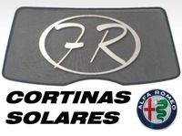 Cortinas solares Alfa Romeo