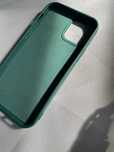 Zielone Etui na iPhone 12