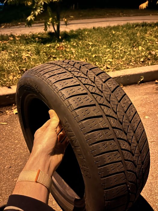 Зимня резина ( шини ) Taurus winter 205/55 R16 91T