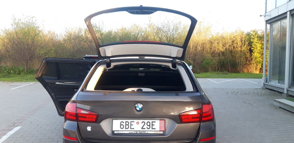 BMW 520D F11 бмв 520d ф11