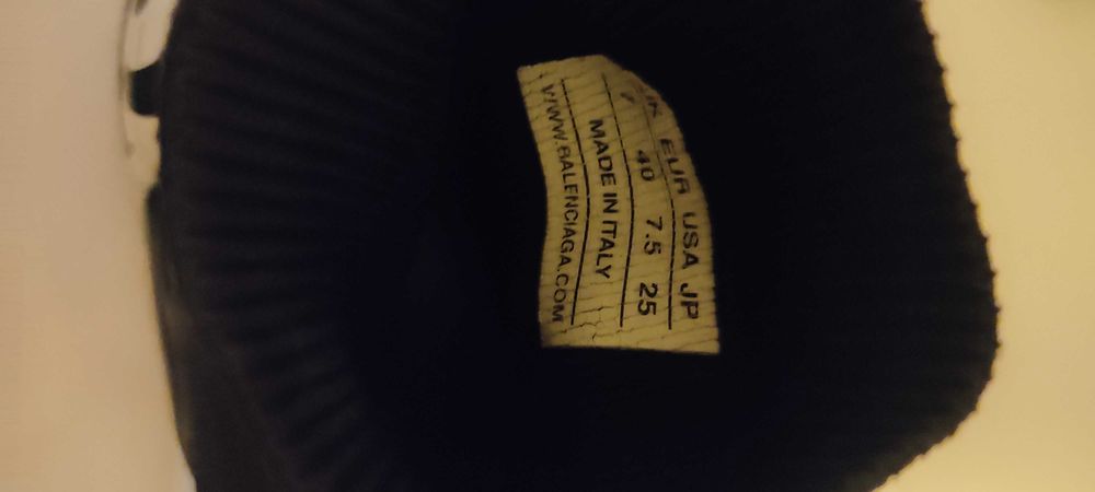 Tênis Balenciaga n.40