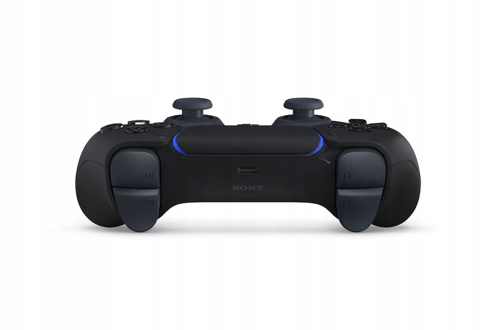 pad sony playstation 5 dualsense midnight black