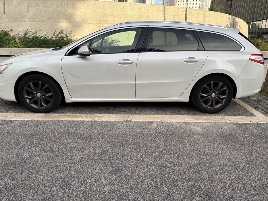 Peugeot 508 sw 1.6 hdi 2012