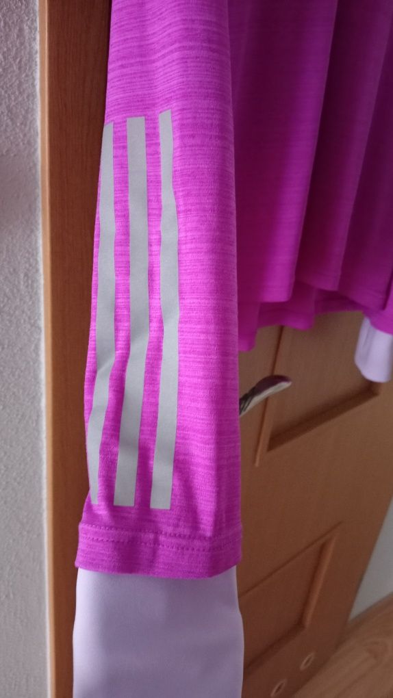 Treningowy t-shirt damski Adidas