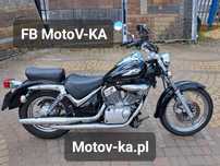 Suzuki Marauder 125 Intruder vl