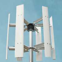 Вітрогенератор EOLO 3 кВт з Італії у ТОП-5 світу.