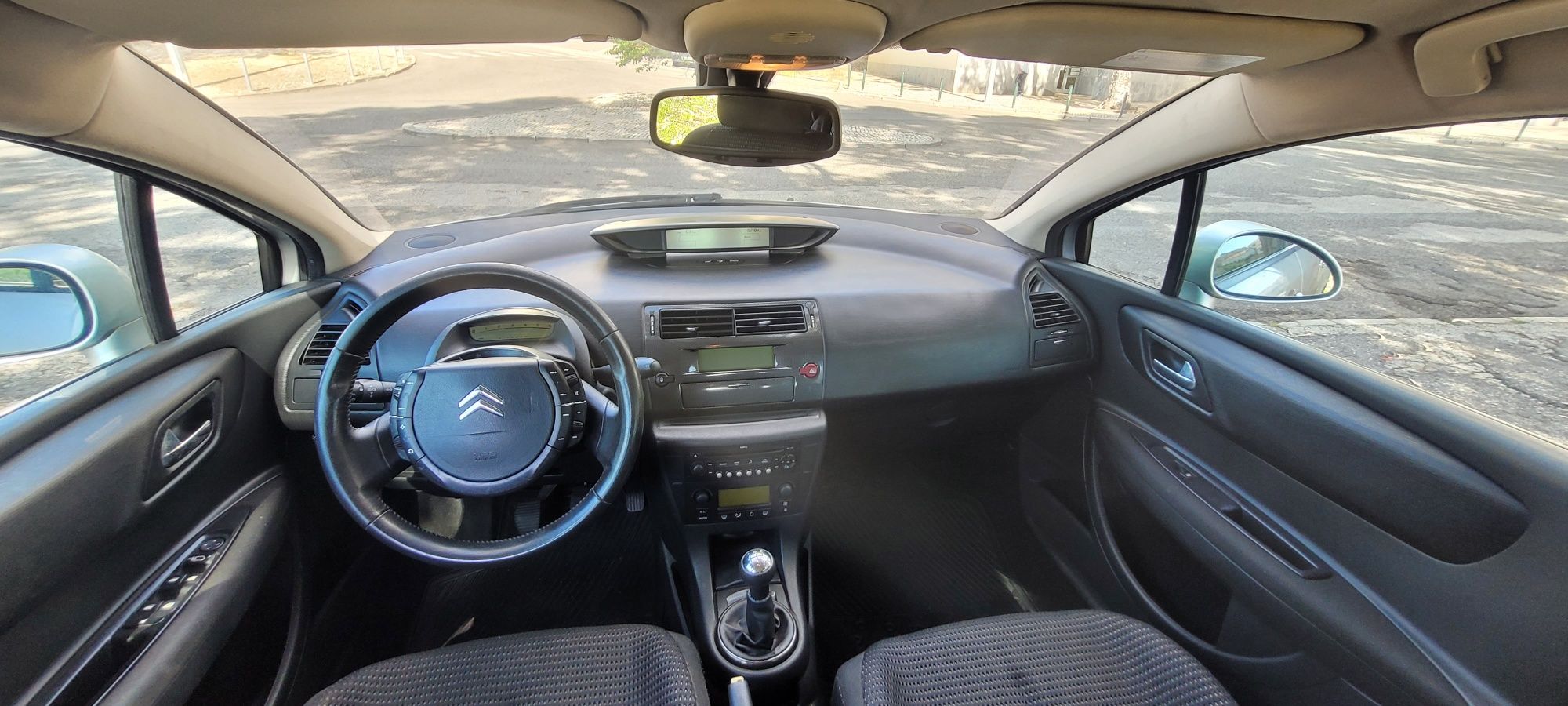 Citroën C4 1.6 HDI 2008