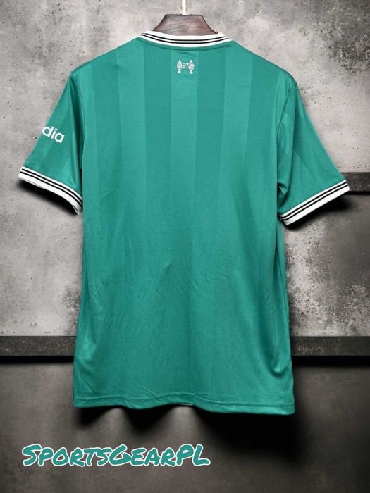 NOWOŚĆ! 25/26 LIVERPOOL FC Koszulka Trzecia Rozmiar S / M / L / XL