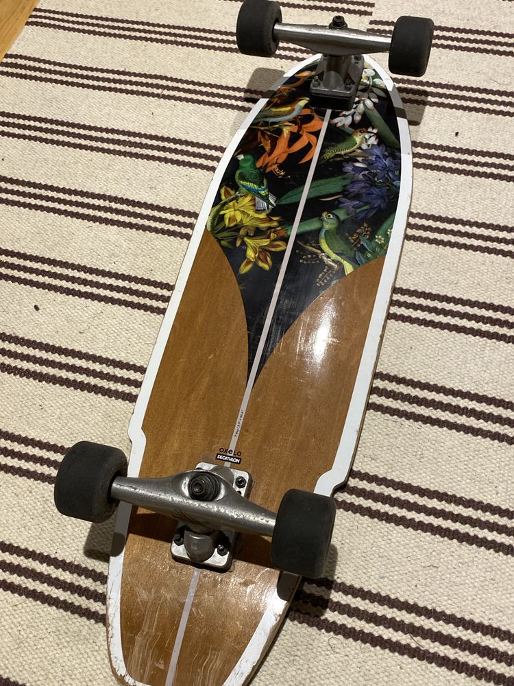 Skate carver oxelo