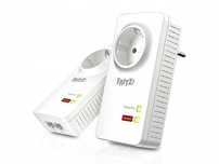 Transmiter sieciowy AVM FRITZ!Powerline 1220 Set Edition International