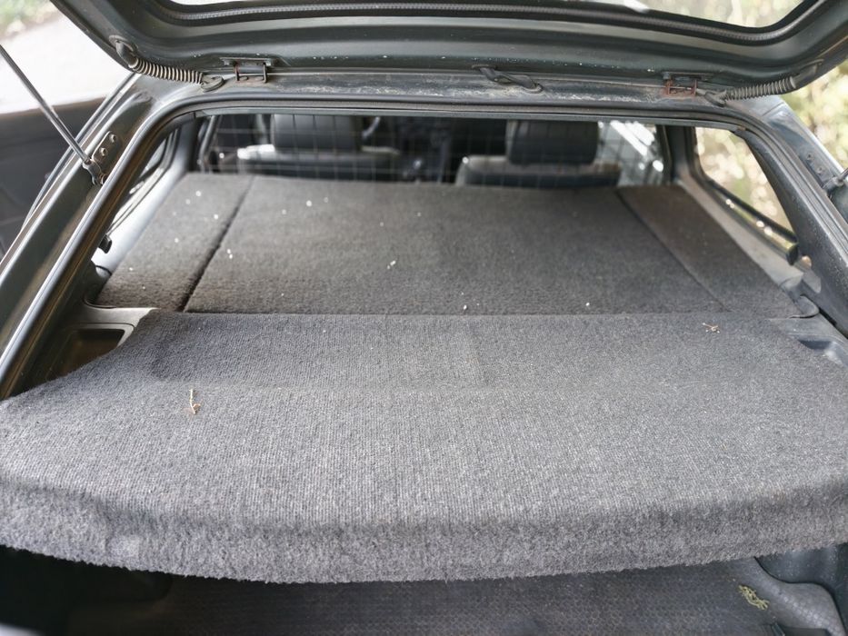 Toyota Corolla starvan 2.0d diesel D/A