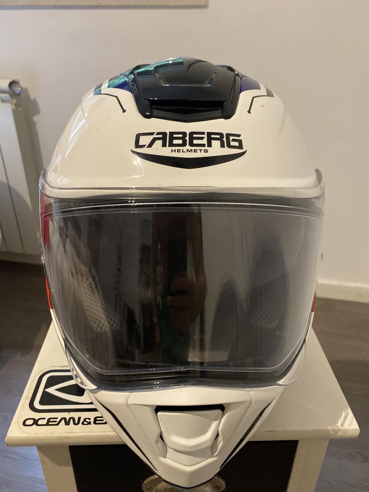 Capacete de moto