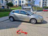 Fiat Bravo Fiat Bravo 1.4 T-Jet 120KM 2009r. – Niski przebieg
