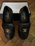 Buty Mokasyny Chanel Roz. 39