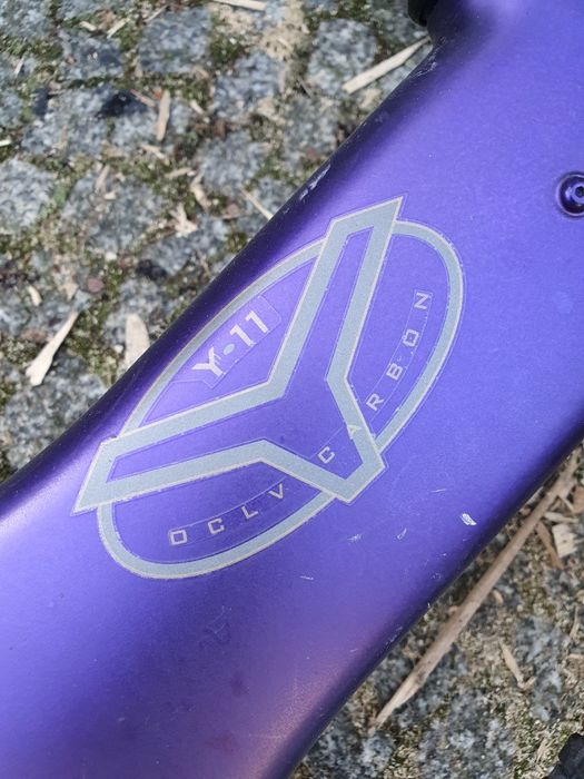 Trek Oclv Y-11 Full Carbon Fox Rock Shox Deore Stx Rc racing ralph