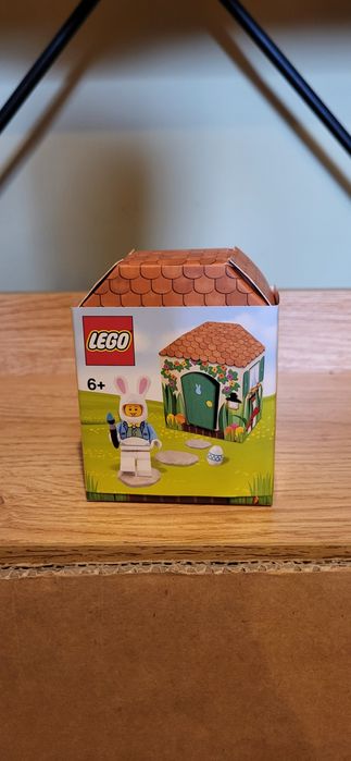 Lego Zając Wielkanocny nowy zestaw