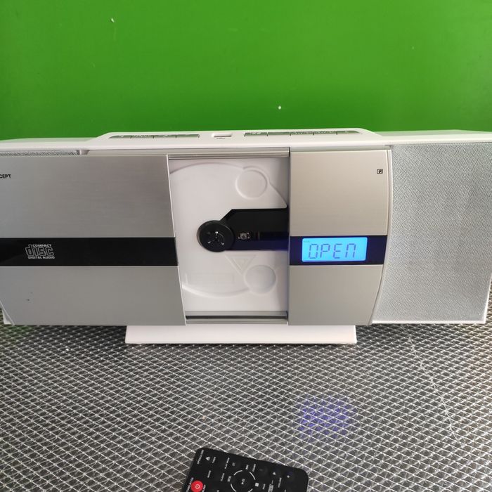 Стереосистема OneConcept V-15-BT, Германия