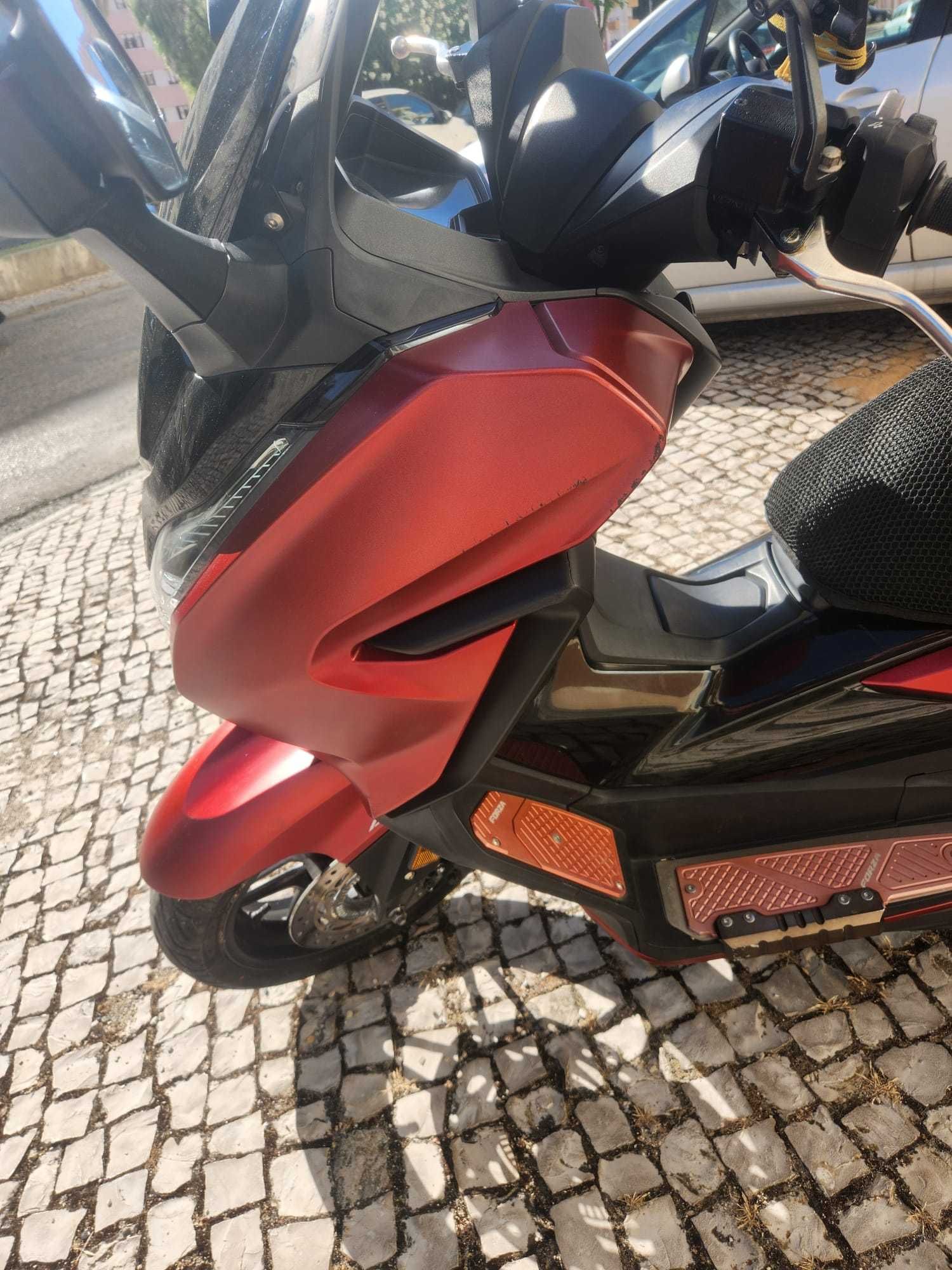 Honda Forza 125 cc 2020