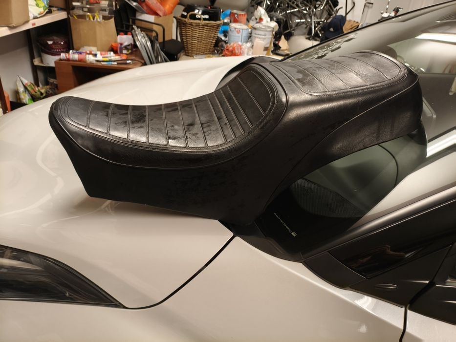 Kanapa siedzenie Yamaha Virago xv 750