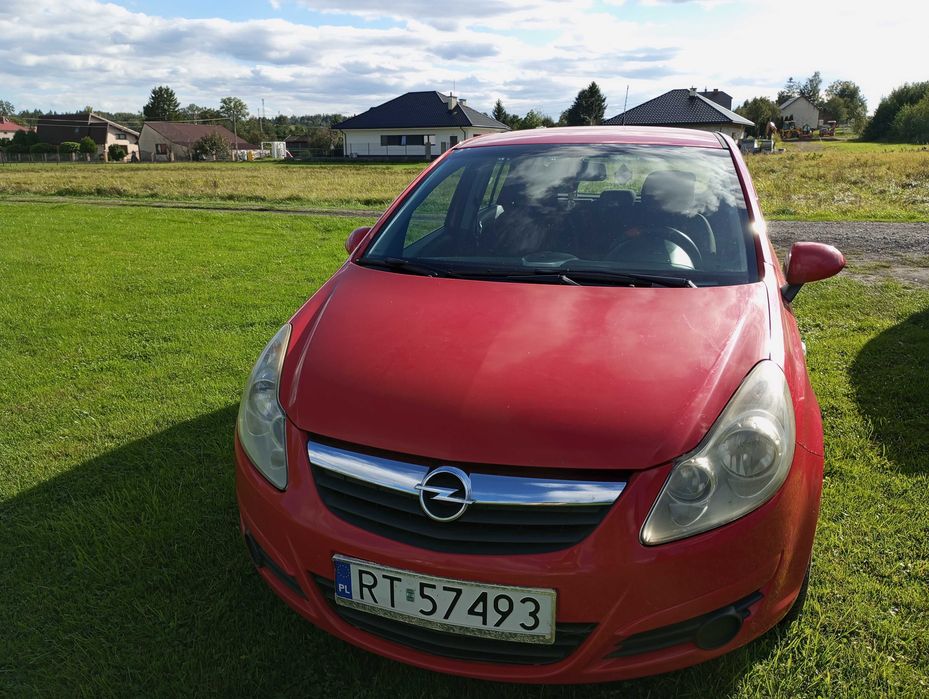 Opel Corsa Automat