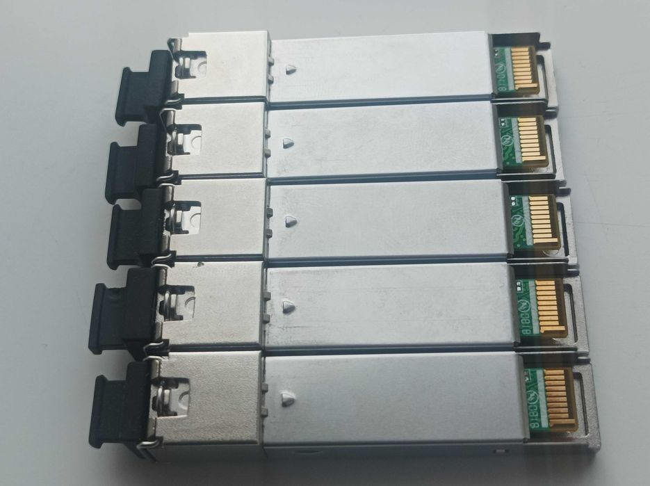 SFP різні.  GPON