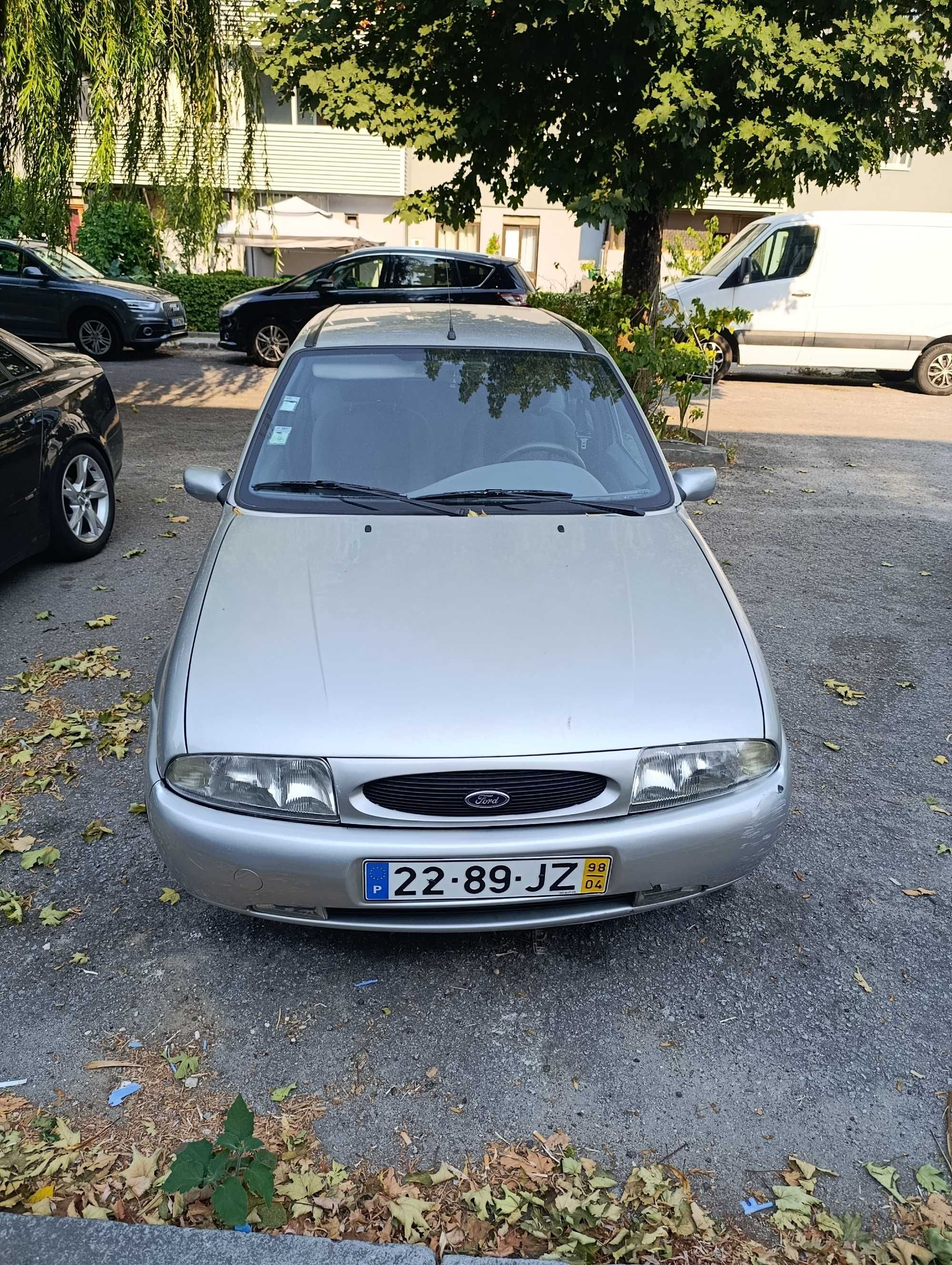 Ford fiesta 1.25 ztec 99mil