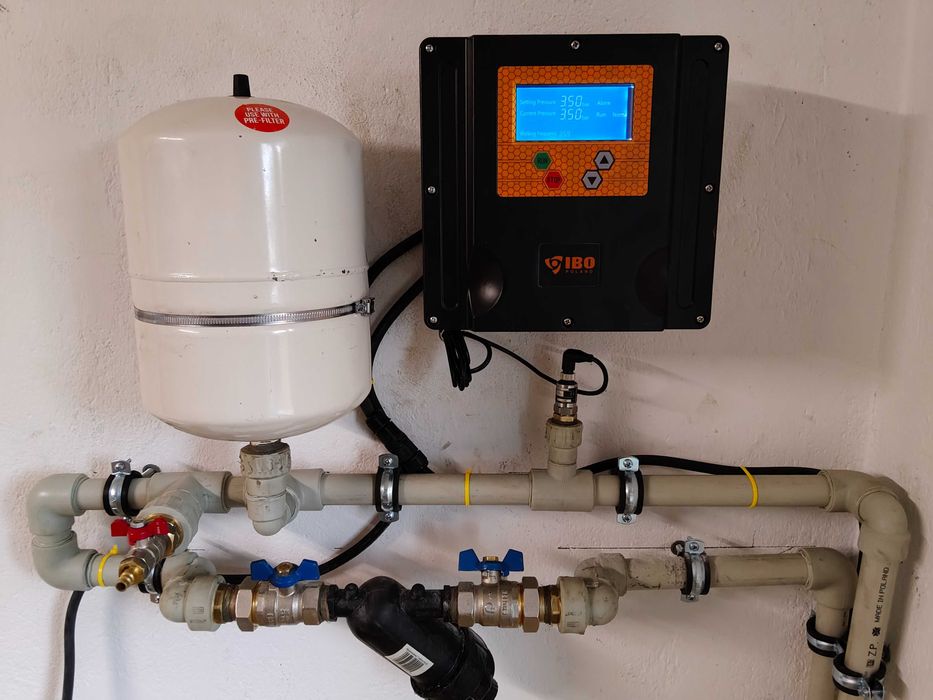 Wiercenie studni Studnie Głębinowe