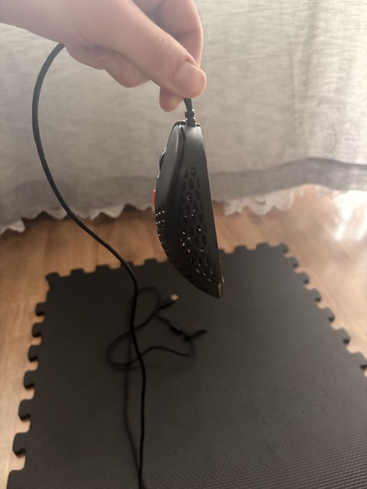 Sprzedam myszke spc lix plus