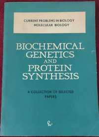 Biochemical genetics and protein synthesis (biologia genetyka synteza)