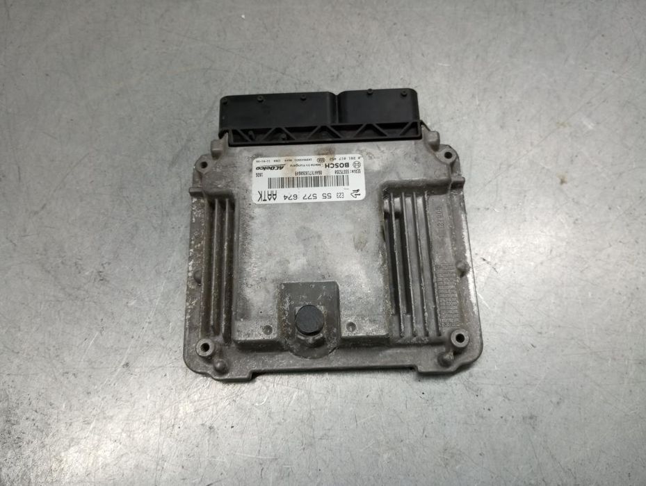Centralina motor / ECU OPEL Astra J