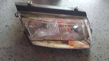 VOLKSWAGEN PASSAT B5 LAMPA PRZÓD PRAWA