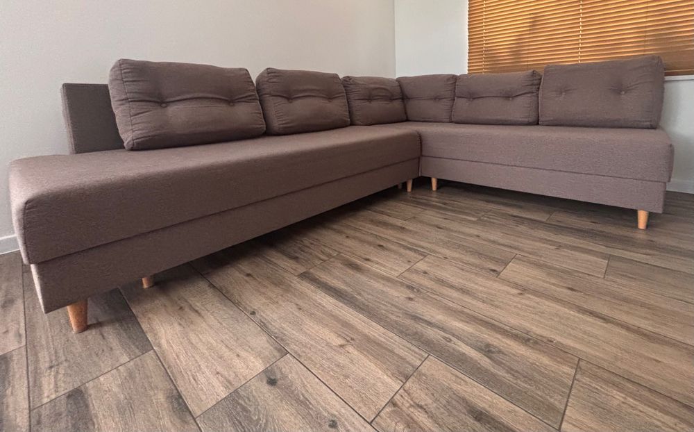 Naroznik z funkcją spania