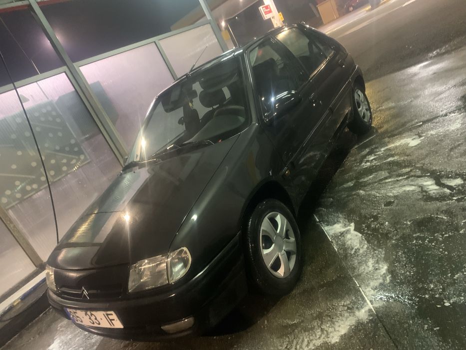 Citroen saxo 1.1 injeçao
