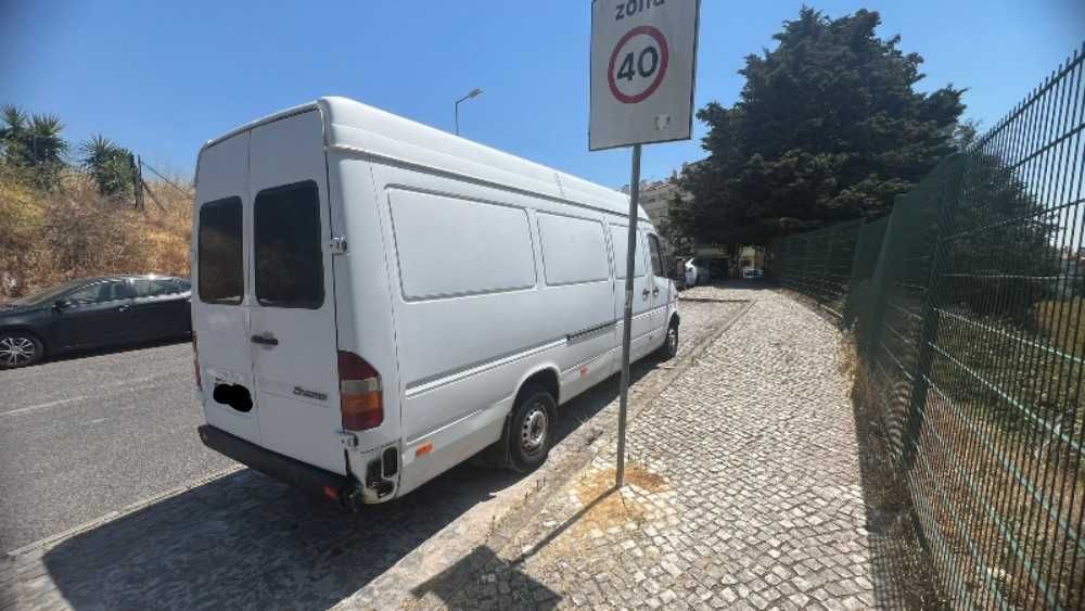 CARRINHA SPRINTER