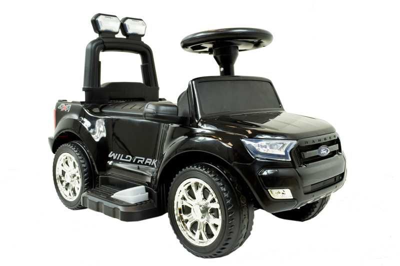Autko na akumulator FORD RANGER JEŹDZIK PCHACZ dzieci pojazd zabawka