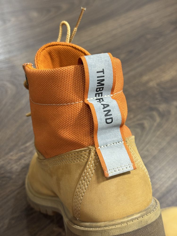 Ботинки Timberland Rebolt Оригинал!
