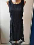 Elegancka sukienka damska Jessica rozm L, koronka