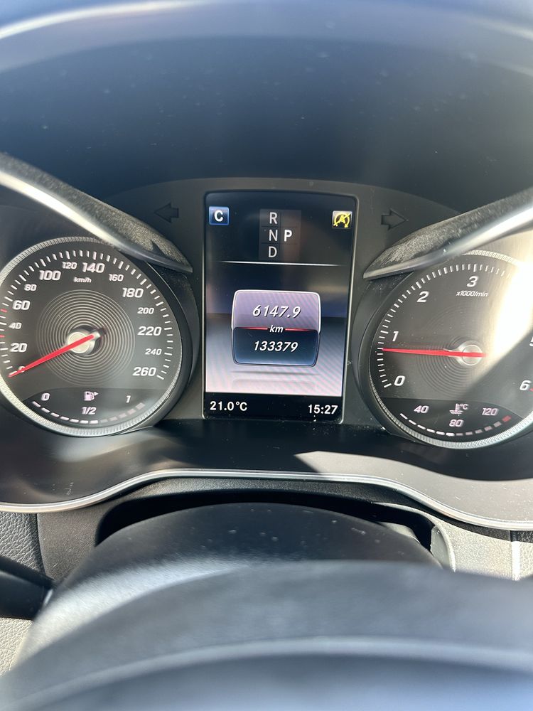 Mercedes 220 C 9 Gtronic 134000km impecavel , extras AMG