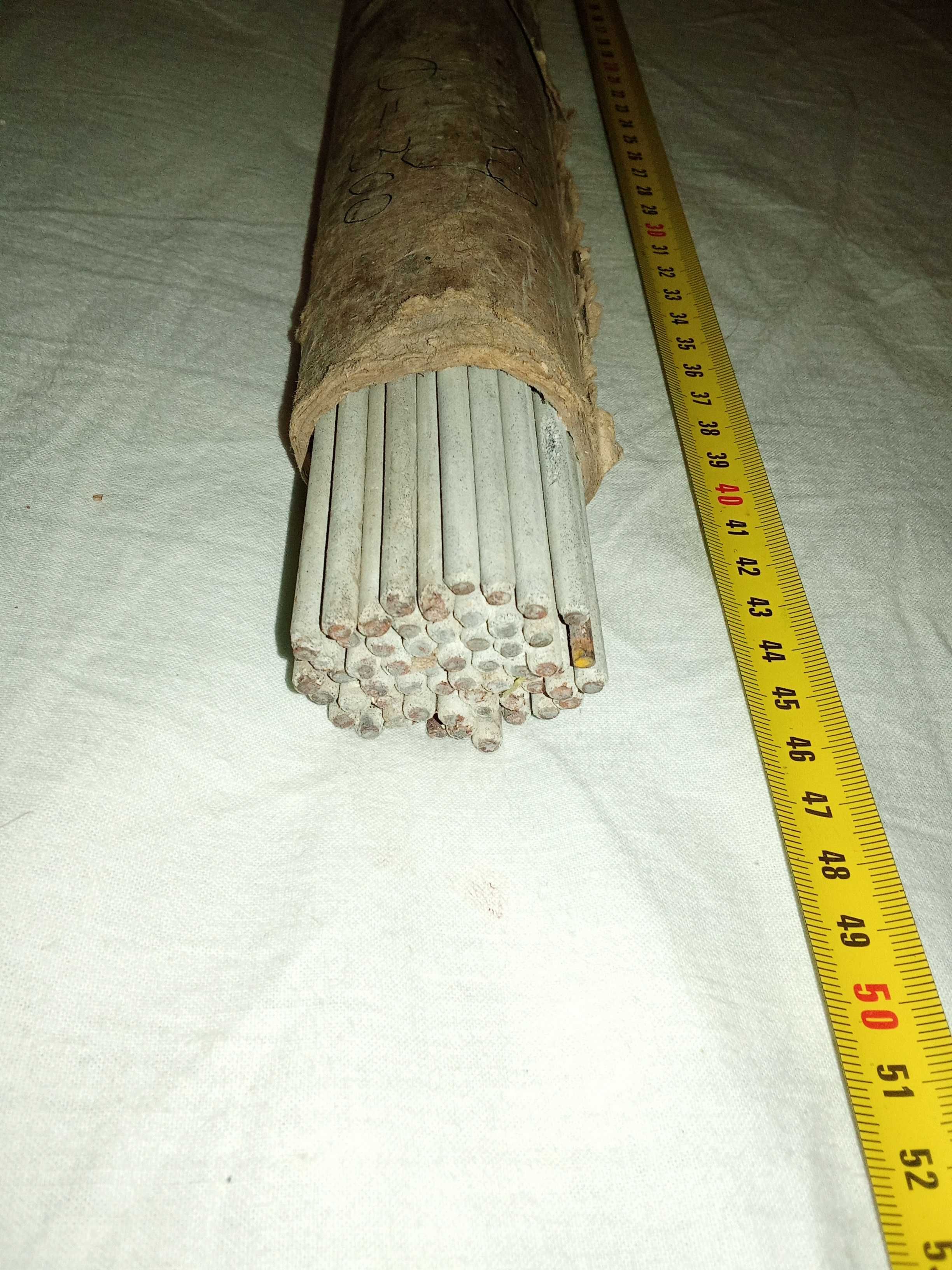 elektrody spawalnicze o średnicy 3 mm