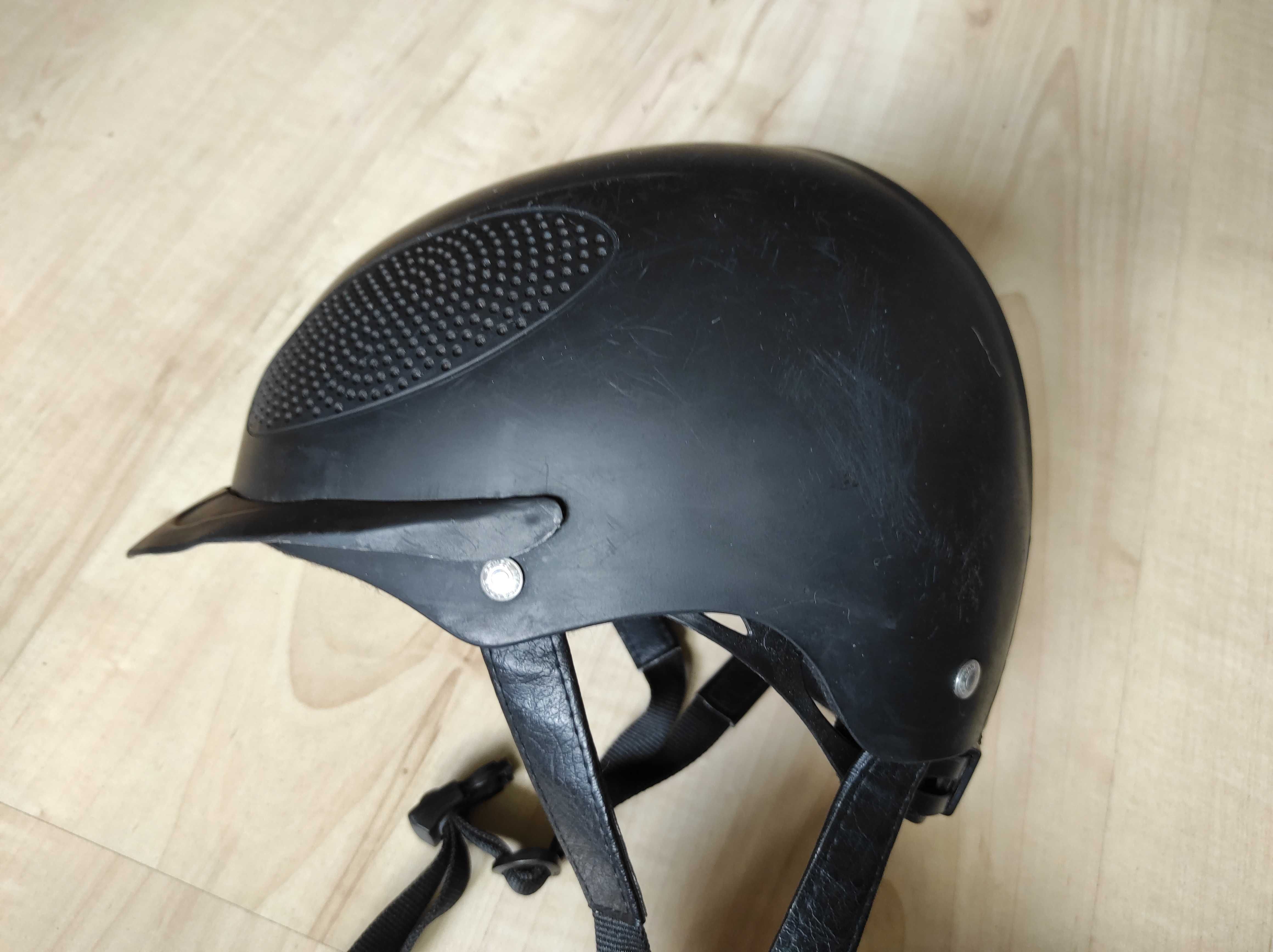 Детский шлем для верховой езды USG, размер 48-52см, конного спорта