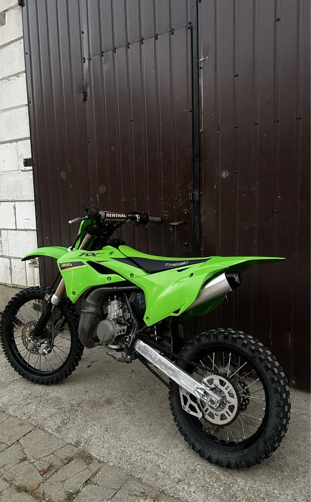 Kawasaki kx 85 L 2022