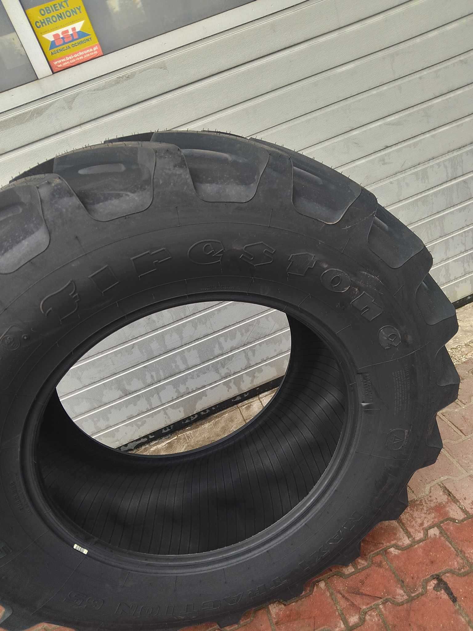 Opona 540/65R30 Firestone Maxitraction 65 143 D. 10 LAT GWARANCJI!!!