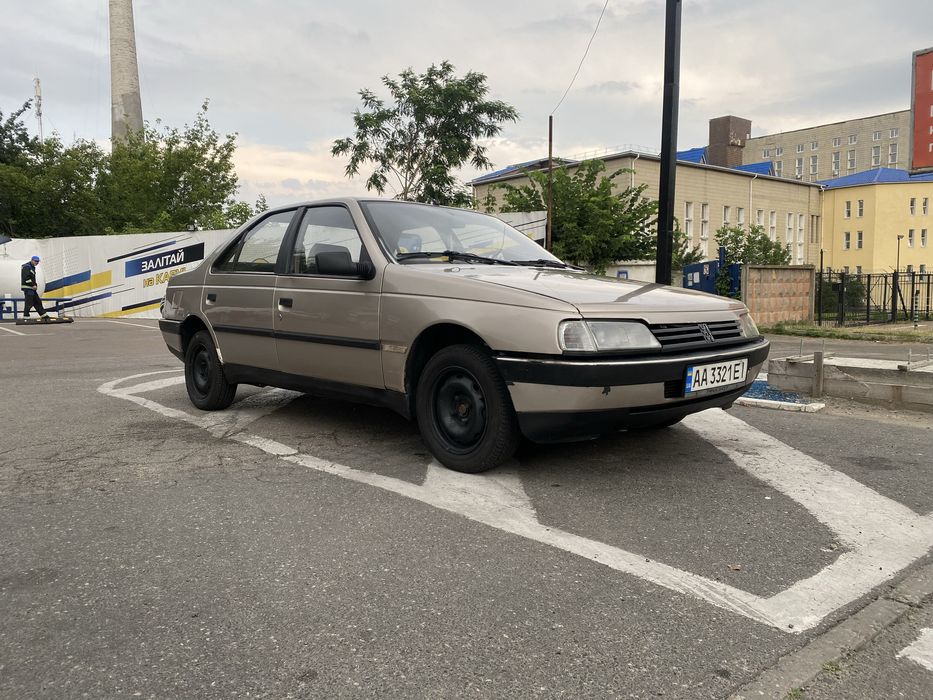 Peugeot 405 / газ/бензин