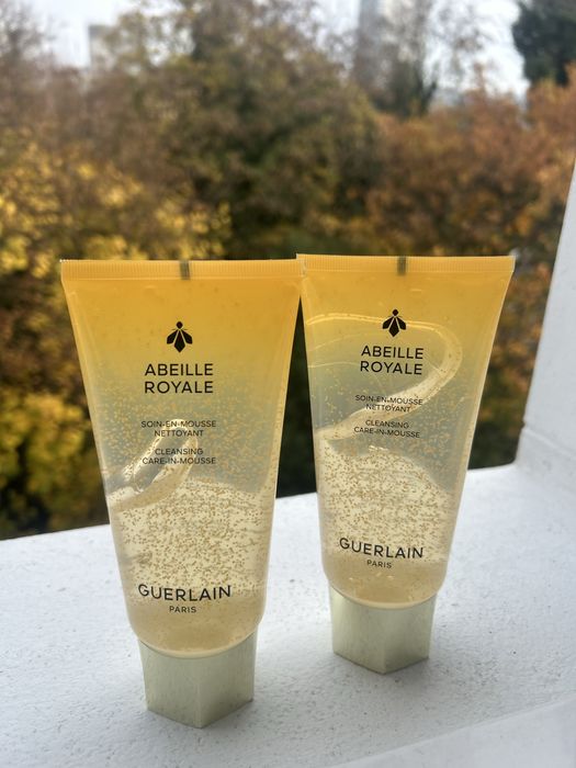Guerlain , abeille royal mousee для  вмиваня