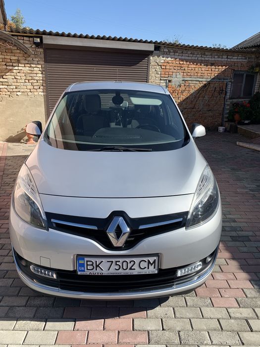 Renault Grand Scenic 3