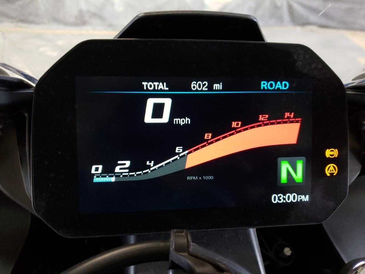 2022 BMW S 1000 RR